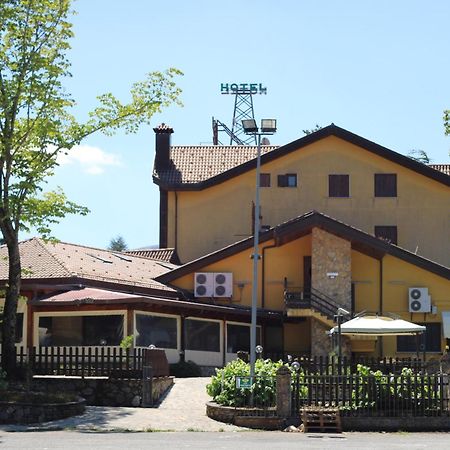 Regina Hotel Pollino Morano Calabro Εξωτερικό φωτογραφία