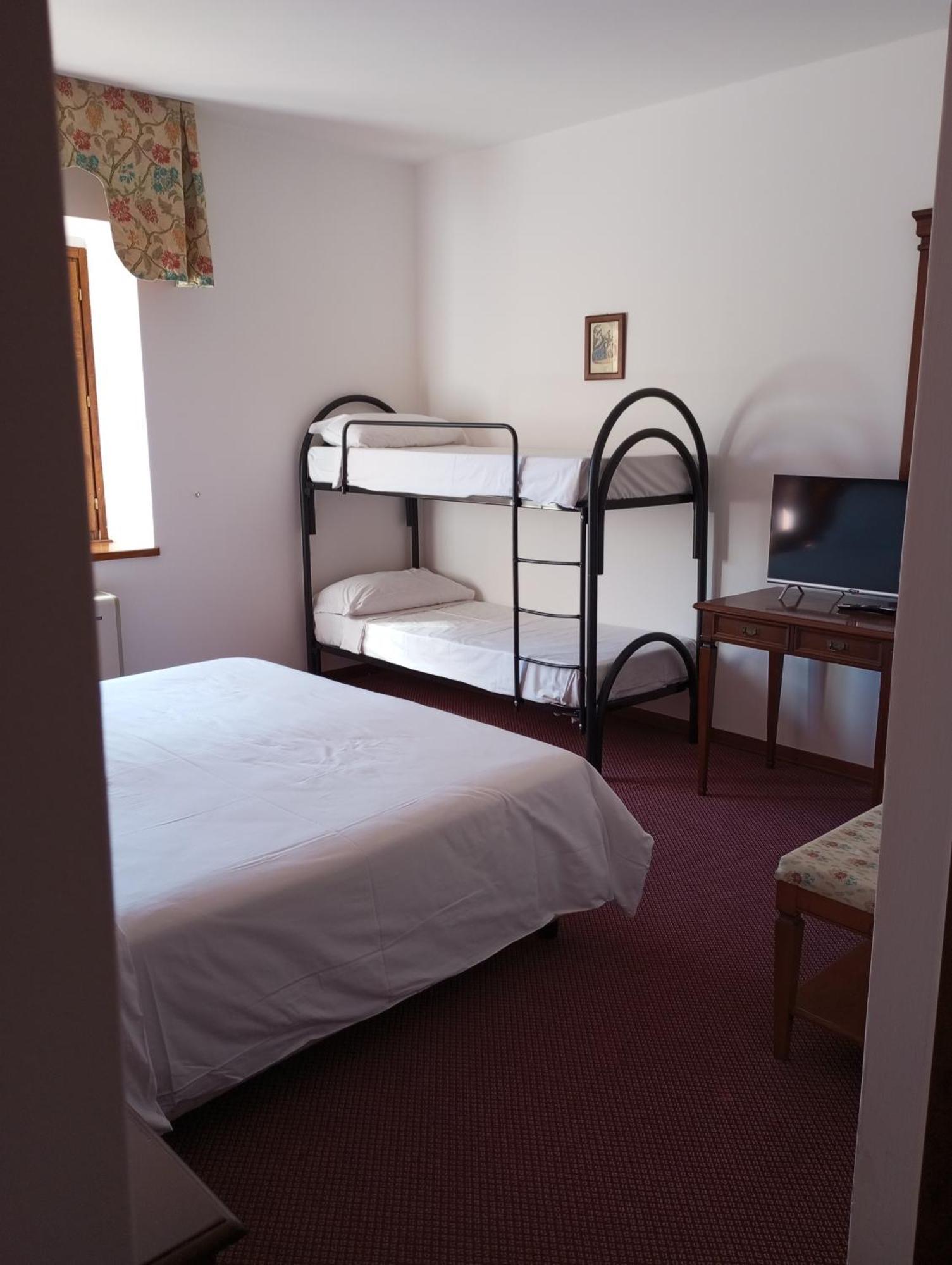 Regina Hotel Pollino Morano Calabro Εξωτερικό φωτογραφία