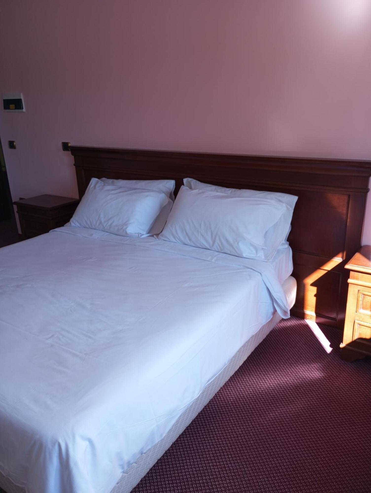 Regina Hotel Pollino Morano Calabro Εξωτερικό φωτογραφία
