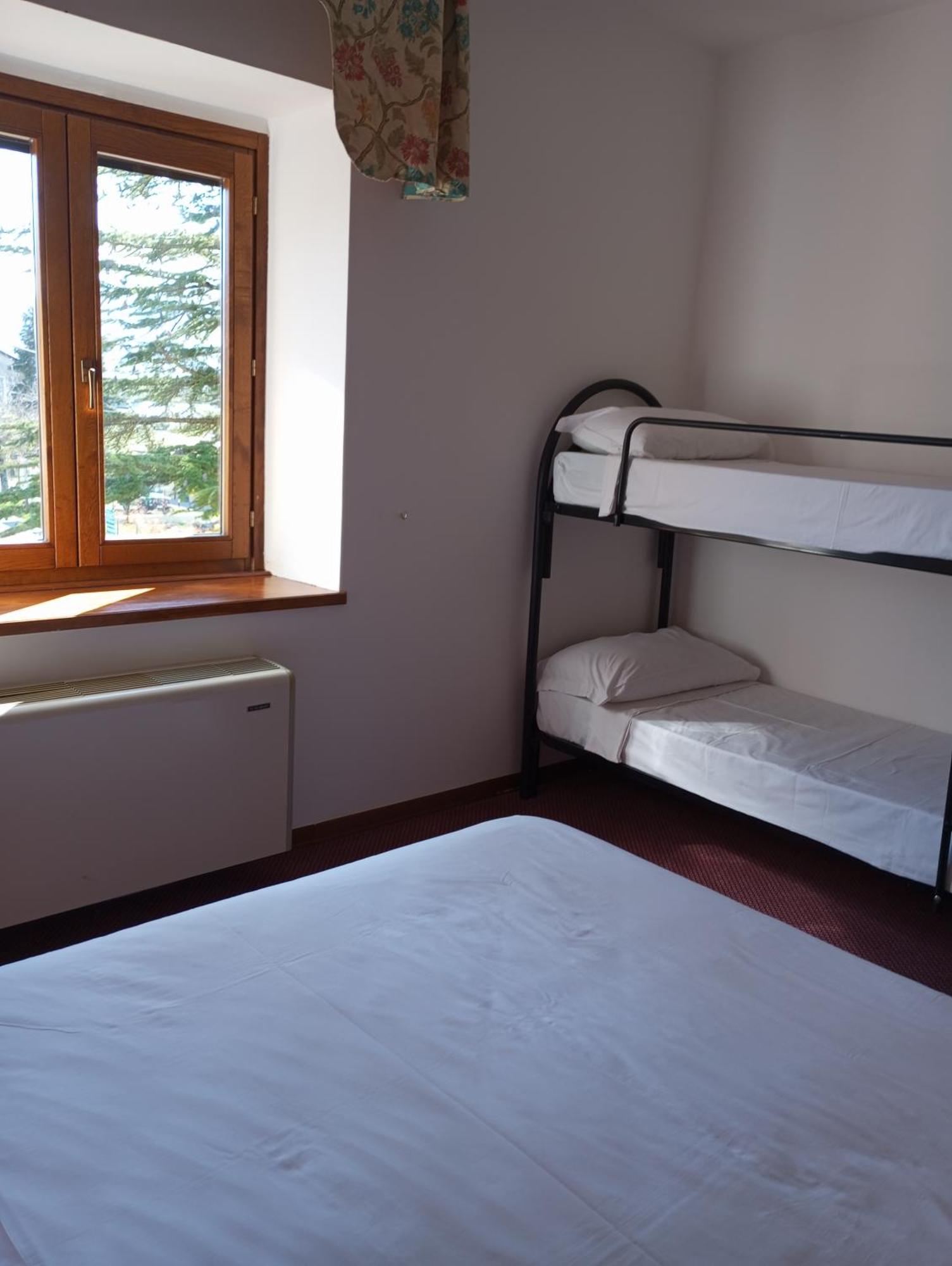 Regina Hotel Pollino Morano Calabro Εξωτερικό φωτογραφία