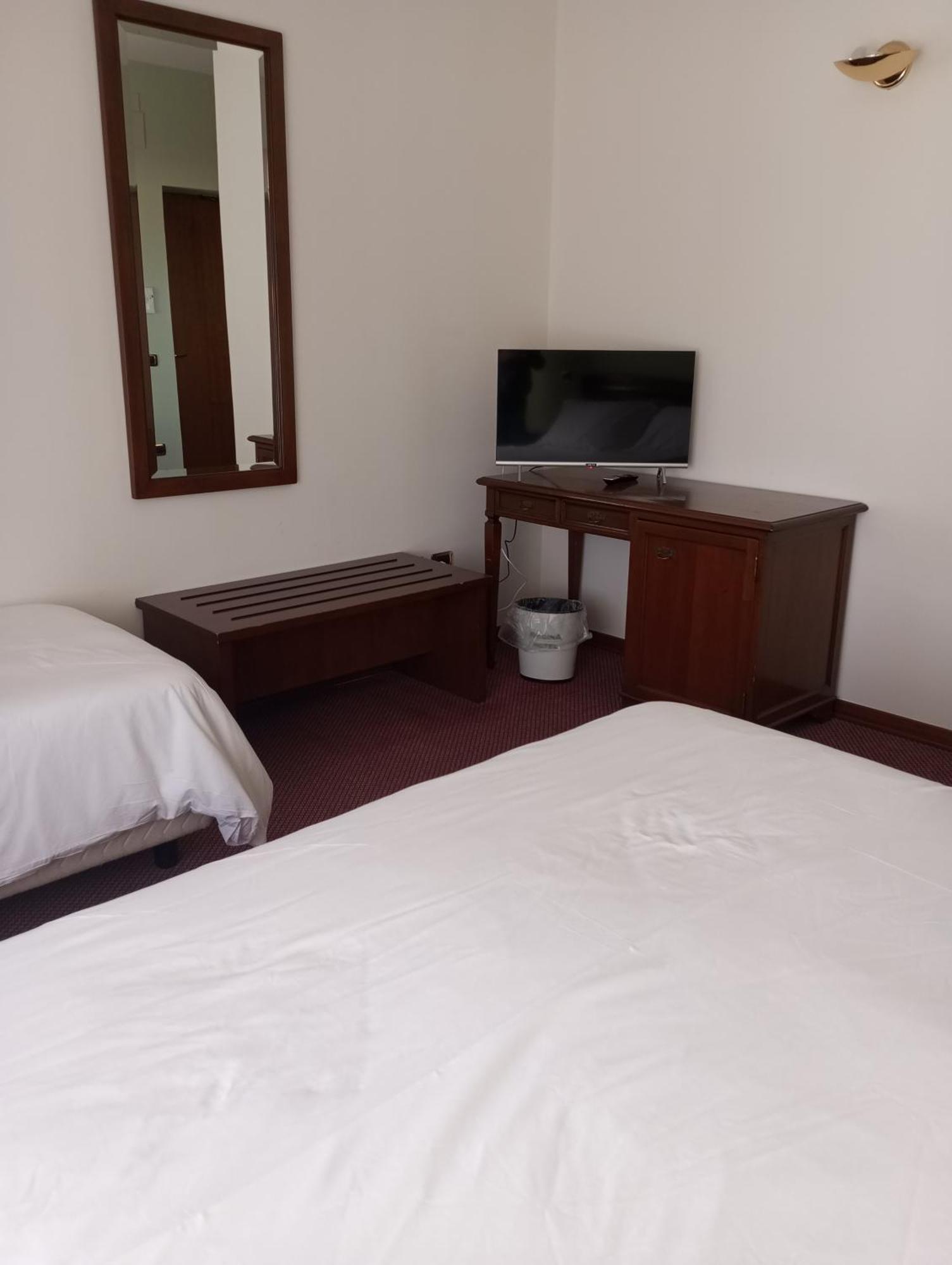 Regina Hotel Pollino Morano Calabro Εξωτερικό φωτογραφία
