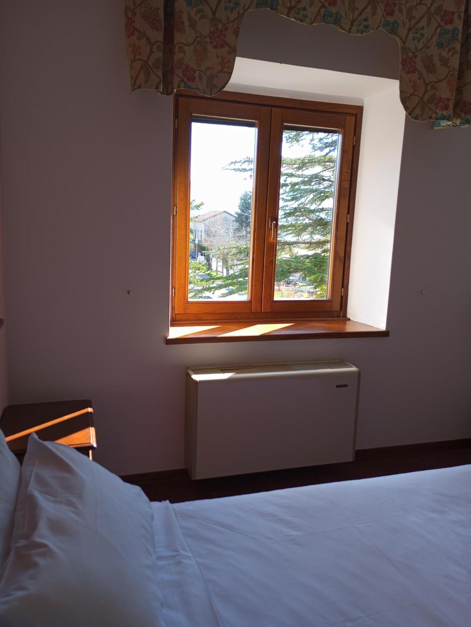 Regina Hotel Pollino Morano Calabro Εξωτερικό φωτογραφία