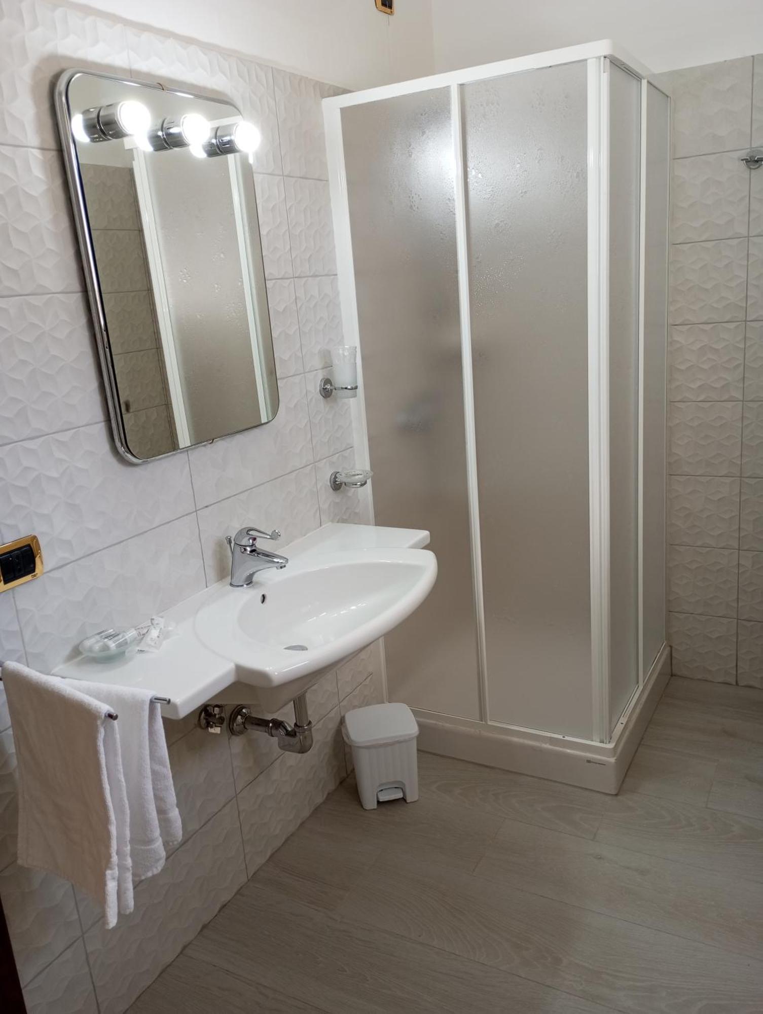Regina Hotel Pollino Morano Calabro Εξωτερικό φωτογραφία
