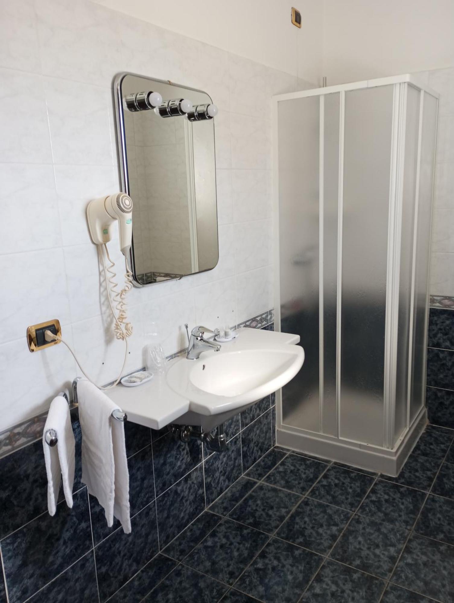 Regina Hotel Pollino Morano Calabro Εξωτερικό φωτογραφία