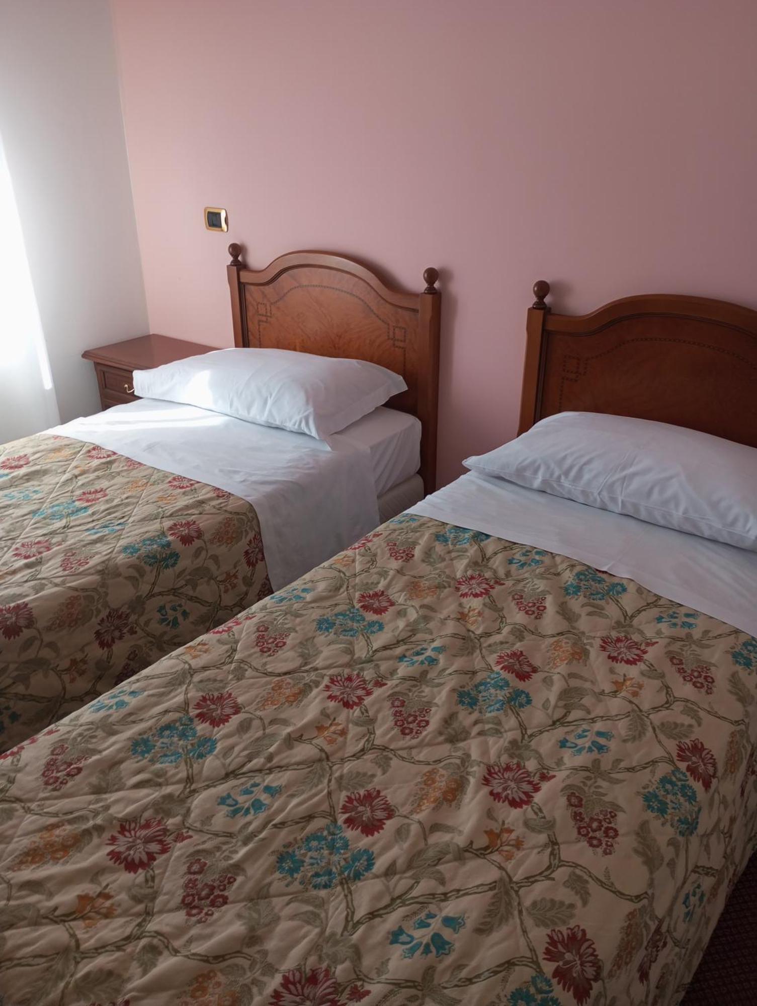 Regina Hotel Pollino Morano Calabro Εξωτερικό φωτογραφία